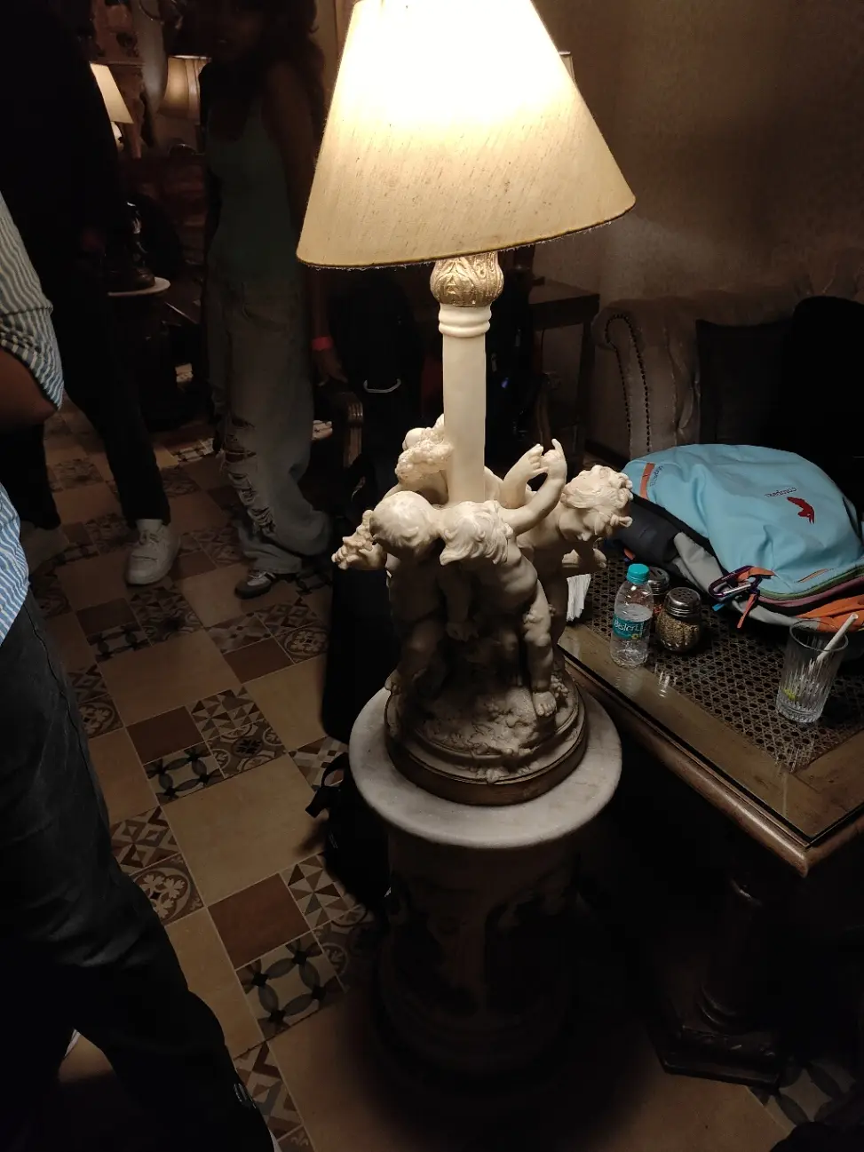 cool-statue