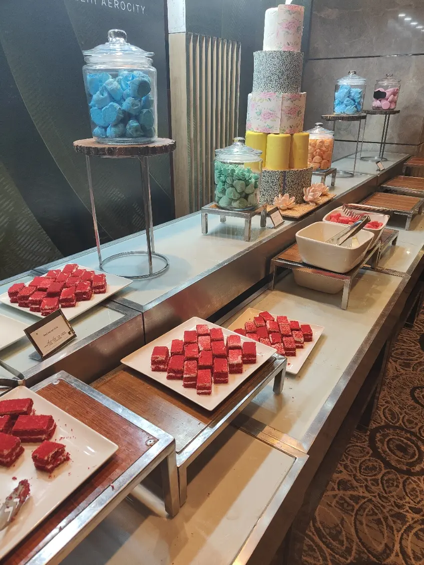 pastries!