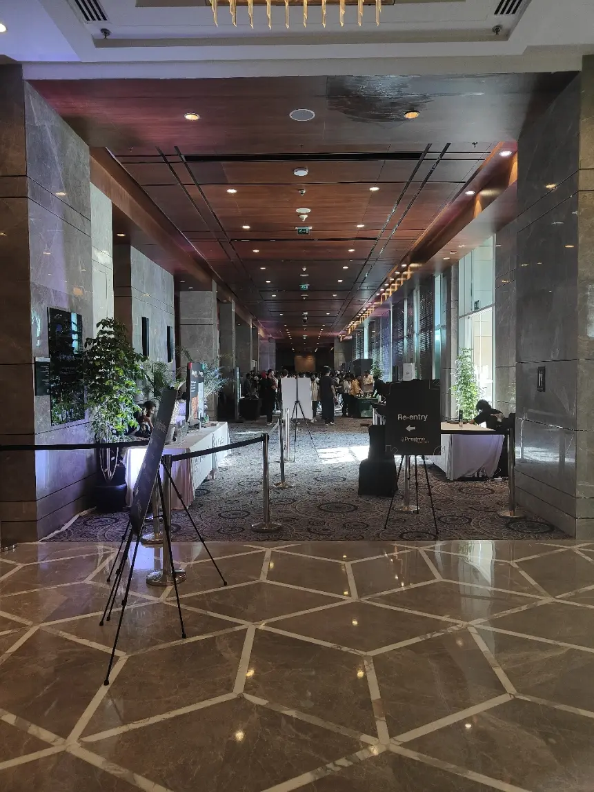 venue