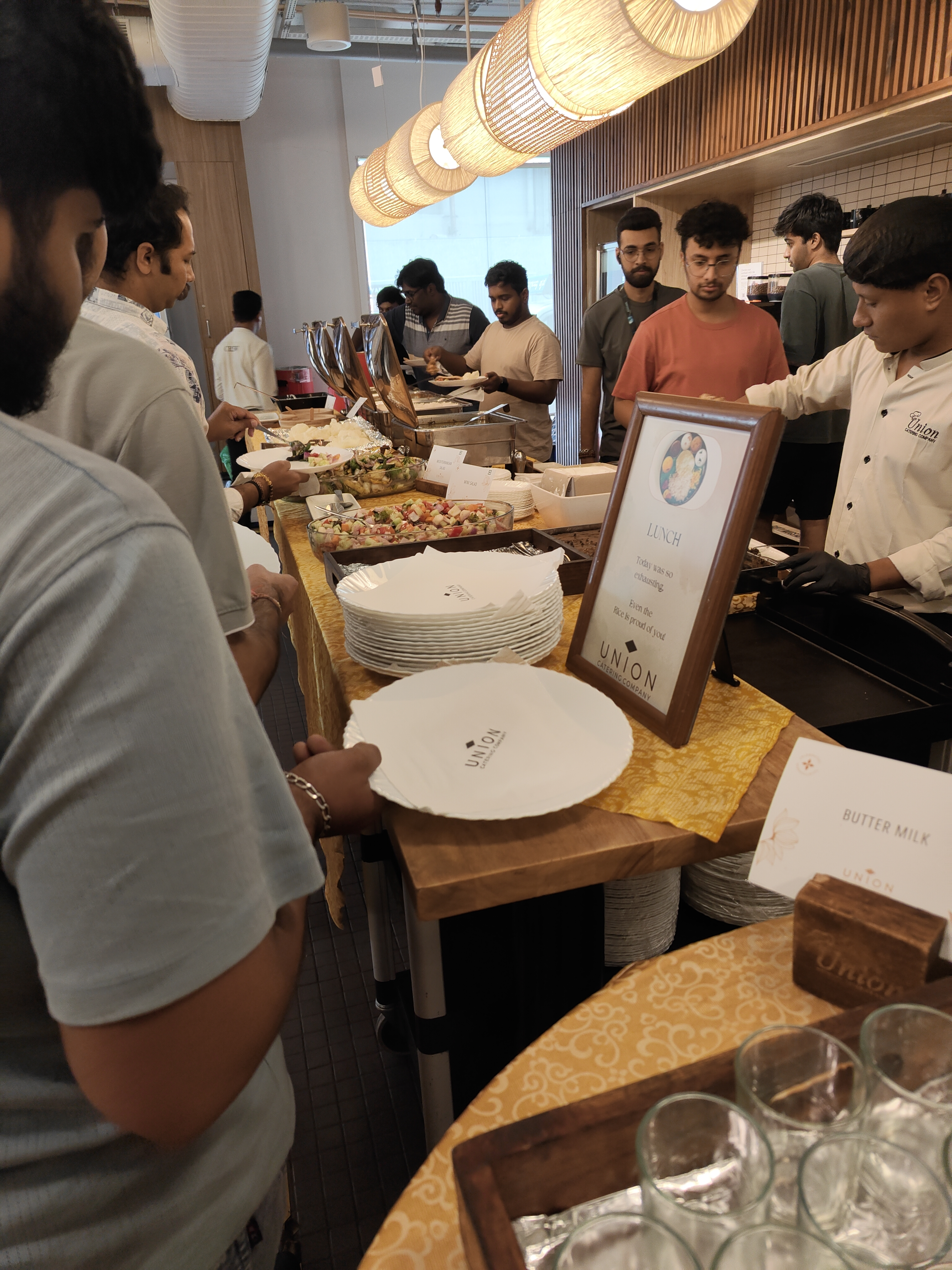 buffet