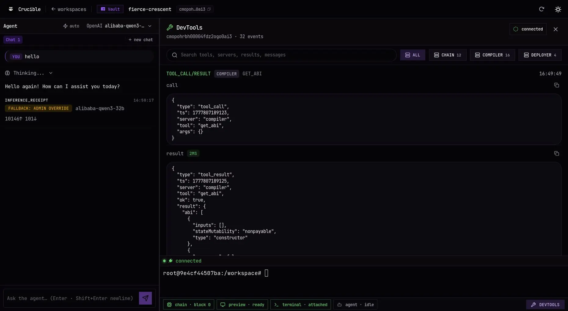 devtools