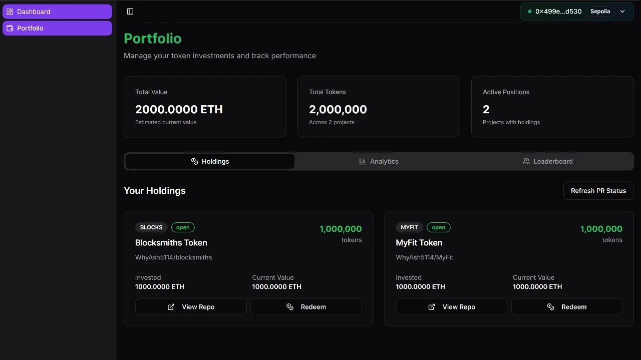 portfolio